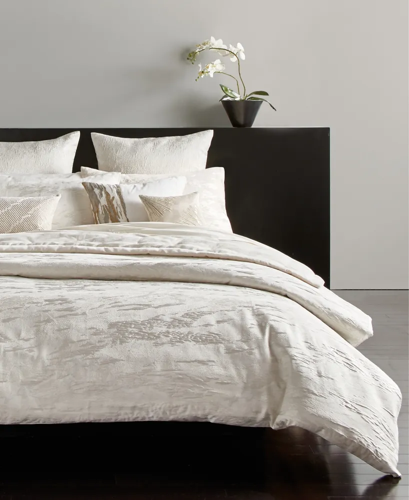 Donna Karan Home Seduction Decorative Pillow, 11" x 22"