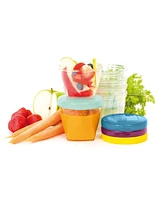 Babymoov Babybowls Multi Colored 24-Pc. Set