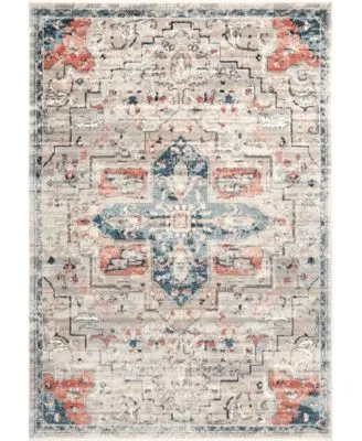 Nuloom Delicate Astra Persian Vintage Inspired Area Rug