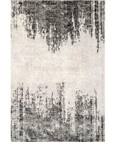 Nuloom Creek Vintage Inspired Atarah Gray Area Rug