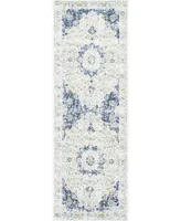nuLoom Bodrum Vintage-Inspired Persian Verona 4' x 6' Area Rug