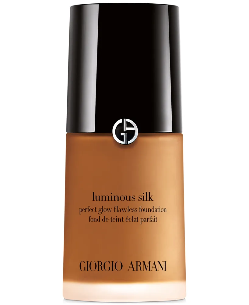 Armani Beauty Luminous Silk Natural Glow Foundation