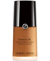 Armani Beauty Luminous Silk Natural Glow Foundation