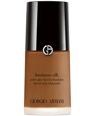 Armani Beauty Luminous Silk Natural Glow Foundation