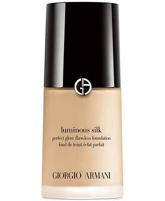 Armani Beauty Luminous Silk Natural Glow Foundation