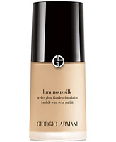 Armani Beauty Luminous Silk Natural Glow Foundation