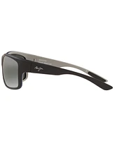 Maui Jim Men's Southern Cross Polarized Sunglasses