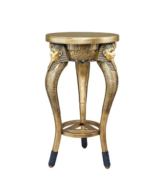 Design Toscano King of the Nile Occasional Table