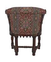 Design Toscano Kingsman Manor Dragon Chair