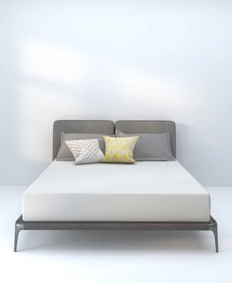 Dusk & Dawn 10" Medium Mattress- Queen