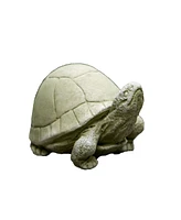 Campania International Box Turtle Garden Statue