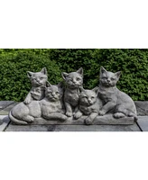 Campania International Quintuplets Garden Statue