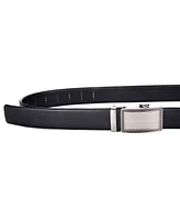 Mio Marino Men's Ornate Framed Ratchet Belt