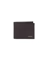 Men's Champs Leather Rfid Center-Wing Wallet Gift Box