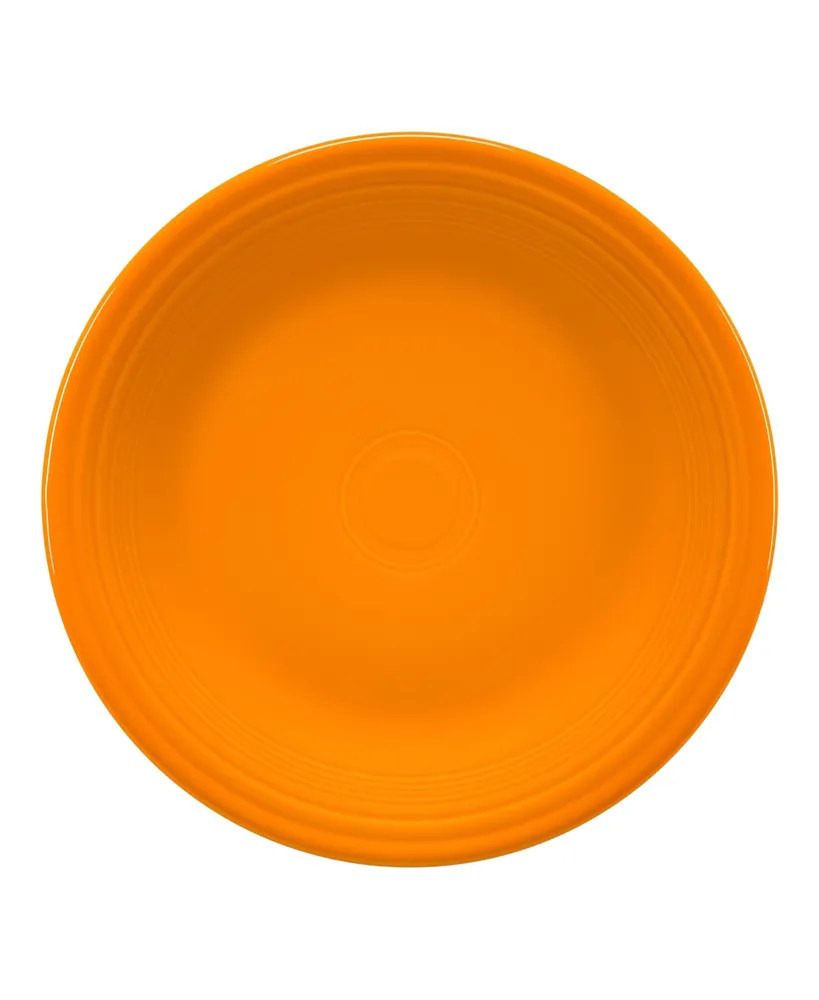 Fiesta Retired Colors Classic Rim 10 ½ Inch Dinner Plate