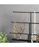 Design Imports 3 Tier Jewelry Organizer