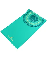 Printed Yoga Mat, 3/16" (5mm), 72"