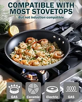 Cooks Standard Saute Pan Nonstick