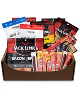 SnackBoxPros Big Beef Jerky Box