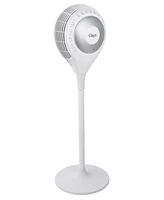 Ozeri 360 Duo Tower Fan With Dual Oscillation