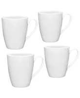 Noritake Conifere Set/4 Mugs 12 Oz.