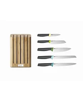 Joseph Joseph Elevate Slimline 5-Pc. Bamboo Cutlery Set
