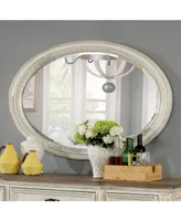 Louisah Oval Mirror