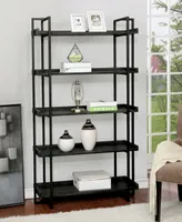 Keno 5-Tier Ladder Shelf