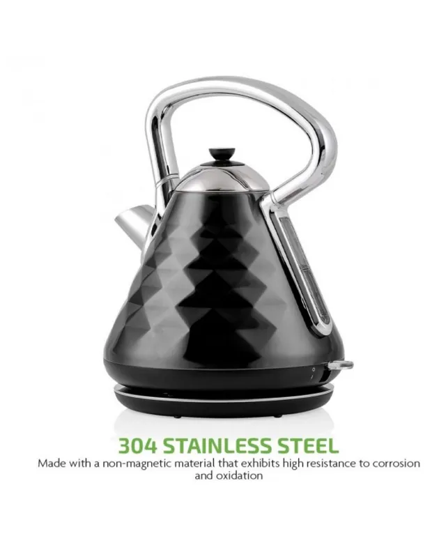 OVENTE 1.7 Liter Electric Kettle - Macy's