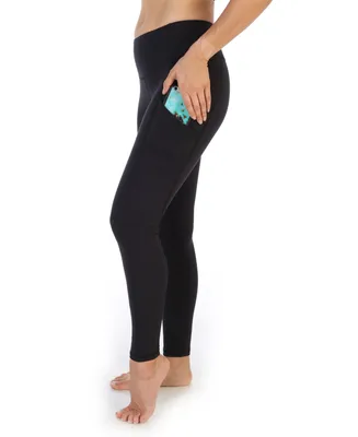Walkpop Ava Legging Women's Extreme High-Waist Active With Mesh Pocket