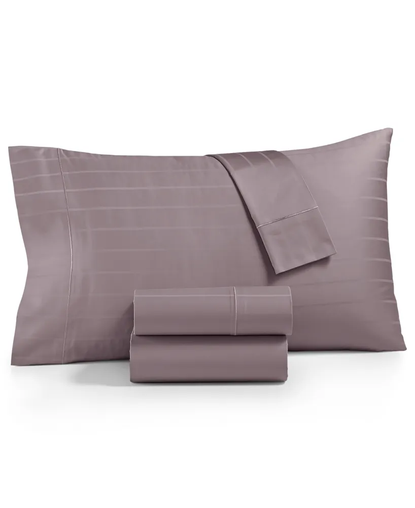 Closeout! Charter Club Sleep Cool Hygro 400 Thread Count Egyptian Cotton 4-Pc. Sheet Set, Full, Exclusively at Macy's