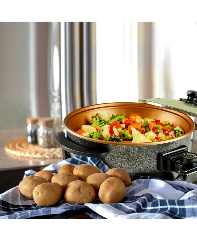 Presto 16 Electric Skillet - Macy's