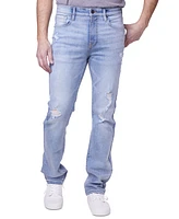 Lazer Men's Straight-Fit Jeans