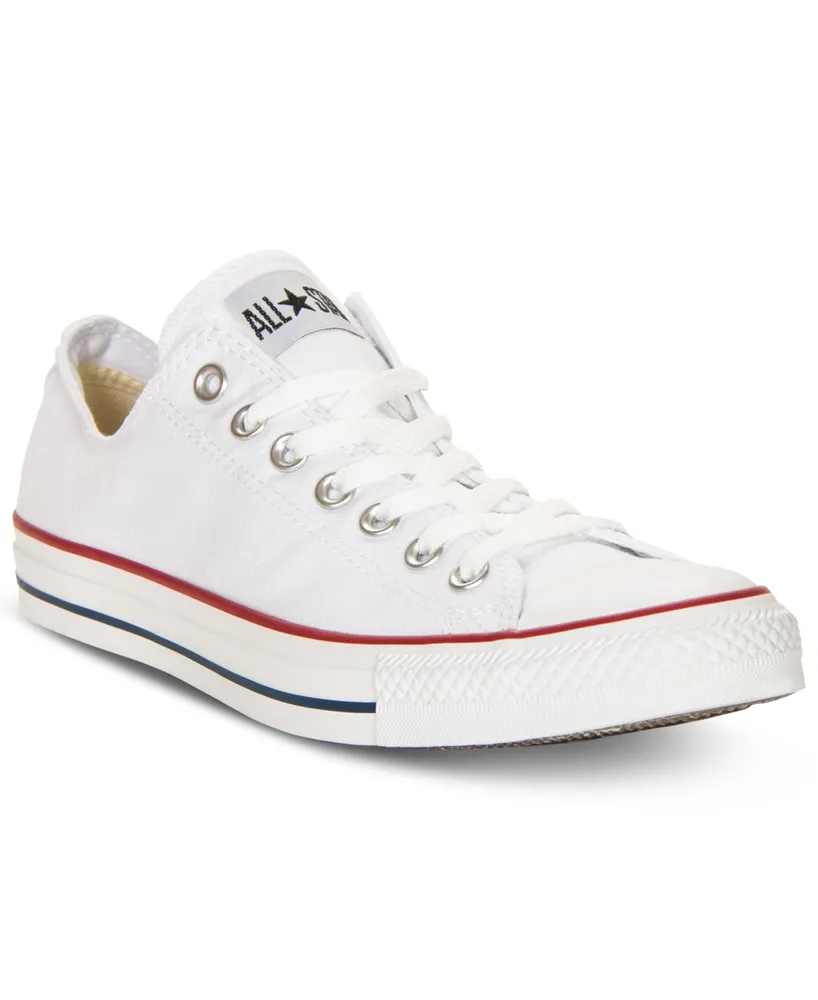 Converse Men's Chuck Taylor Low Top Sneakers from Finish Line