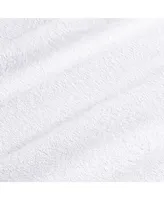 Nestl Deep Pocket Cotton Terry King Hypoallergenic Waterproof Mattress Protector