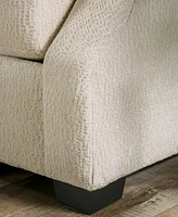 Furniture of America Quavo Upholstered Sofa