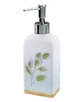Avanti Ombre Leaves Botanical Resin Soap/Lotion Pump