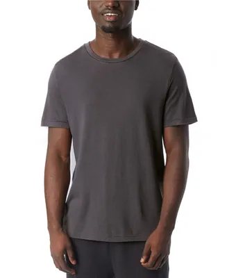 Alternative Apparel Men's Outsider Heavy Wash Jersey T-Shirt