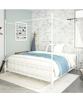 Atwater Living Krissy Canopy Bed