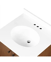 Dorel Living Delia's Bathroom Vanity