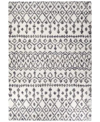 Orian Cotton Tail Nardik Neutral 9' x 13' Area Rug