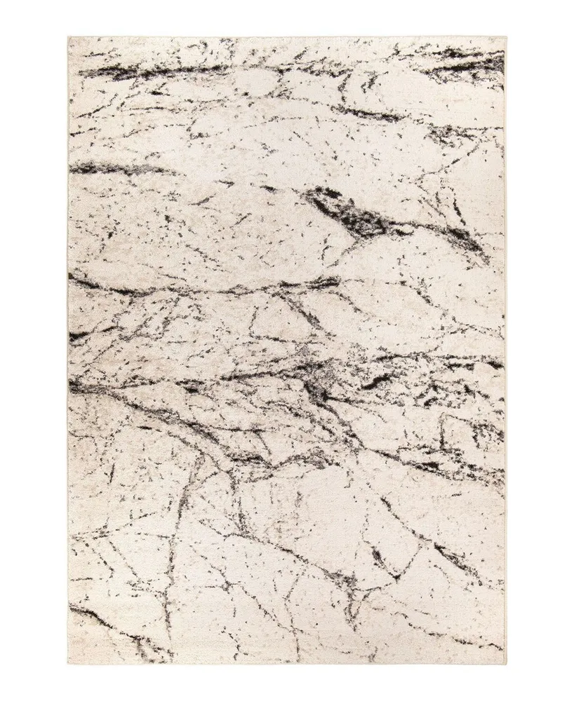 Orian Illusions Marble Hill Neutral 9' x 13' Area Rug