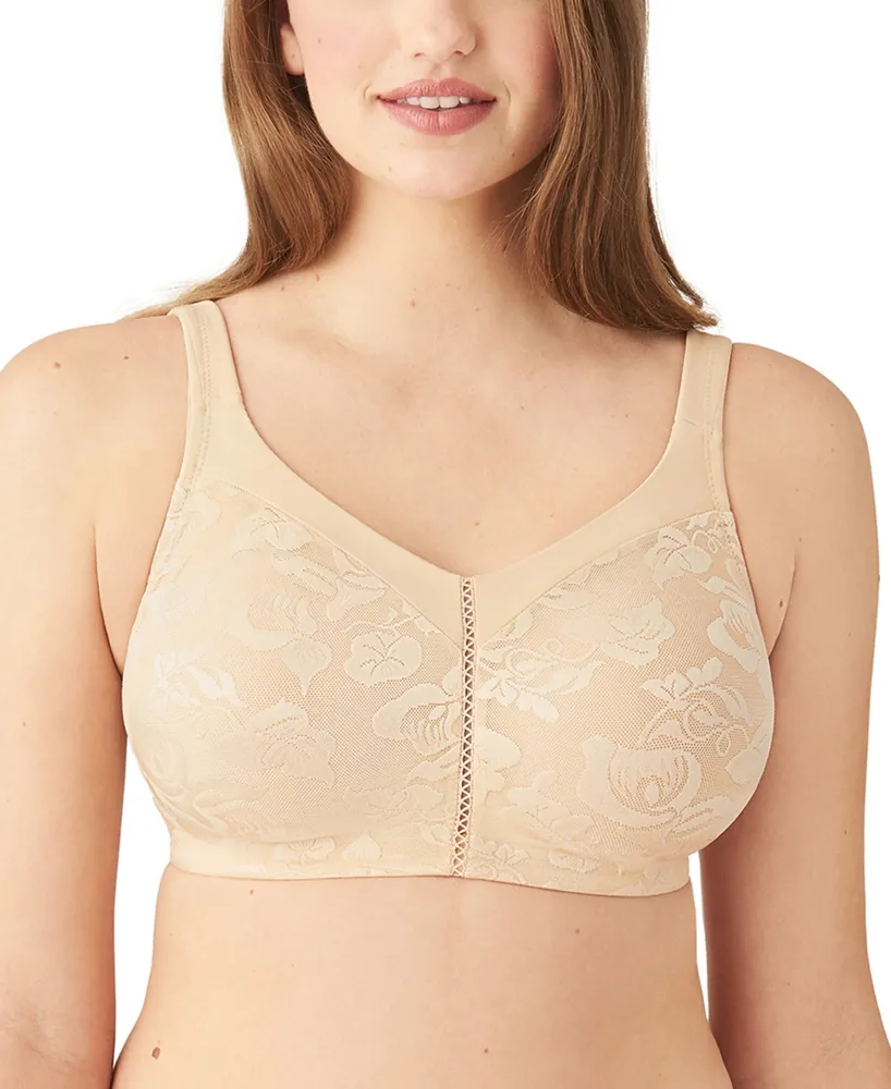Ultimate Side Smoother Wireless Bra 852281