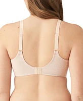 Wacoal Women's Back Appeal Wire-Free Bra 852303