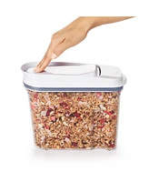 Oxo Pop 2.5-Qt. Round Canister