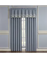 J Queen New York Aurora Straight Window Valance