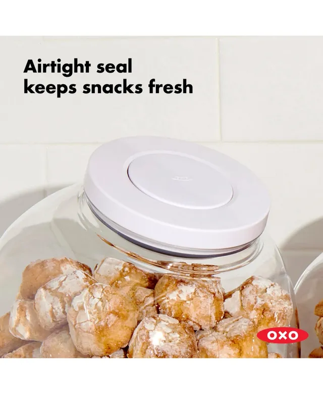 OXO POP 5qt Airtight Cookie Jar