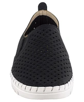 Easy Street Women's Fresh Slip On Sneakers