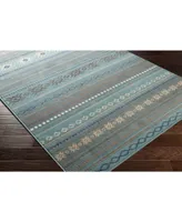 Livabliss Rugs Skagen Skg 2300 Teal Area Rug