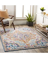 Livabliss Floransa Fsa- 6'7" x 9' Area Rug